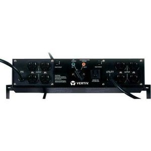 Liebert GXT5 On-Line 1500VA 230V LCD PF1.0 2U Extended Run Rack/Tower Rail Kit Bundled + FREE MicroPOD for 1Ph Rack/Tower 