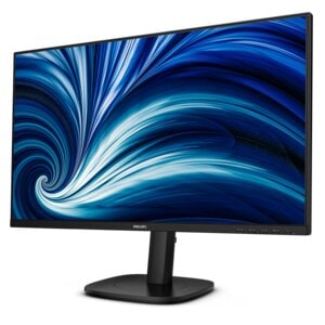 Philips 32B2N3500 32" Class WQHD LED Monitor - 16:9 - Textured Black - 31.5" Viewable - In-plane Switching (IPS) Technolog
