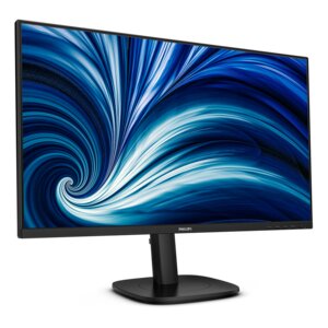 Philips B-Line 27B2N3500JH 27" Class Webcam WQHD LED Monitor - 16:9 - 27" Viewable - In-plane Switching (IPS) Technology -
