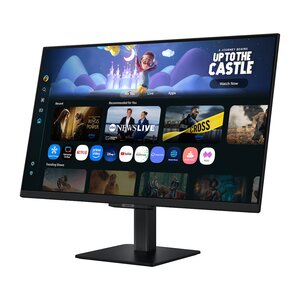 Samsung S32FM501EE 32" Class Full HD Smart LED Monitor - 16:9 - Warm White - 32" Viewable - Vertical Alignment (VA) - LED 