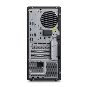 Lenovo ThinkStation P2 Gen 2 30JQ0006AU Workstation - 1 x Intel Core Ultra 9 285K - 64 GB - 2 TB HDD - 1 TB SSD - Tower - 