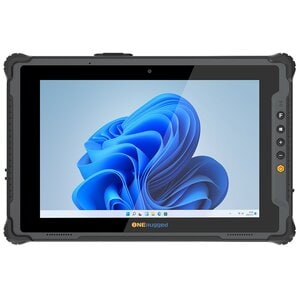 ONERUGGED Rugged Tablet IP65 M10A 10in Win 11 Pro i7+16+128+4G+2D 3 year warranty