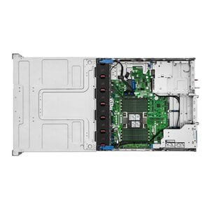 HPE ProLiant Compute DL340 Gen12 6515P 2.3GHz 16c 1P 1x64GB-R 8SFF MR416i-o 2x1000W PS AP Server