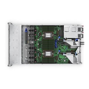 HPE ProLiant Compute DL360 Gen12 6515P 16c 1P 2x32GB-R 8SFF NS204i-u v2 MR408i-o 2x800W PS AP Server
