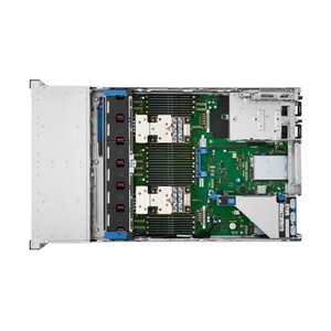 HPE ProLiant Compute DL380 Gen12 6505P 12c 1P 2x32GB-R 8SFF MR408i-o 2x480GB SSD 2x800W PS AP Server