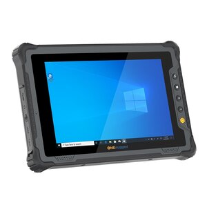 M80J Win 11 Pro, 8" 1000nit dispay, 8+128GB, IP65, BT, wi-fi, GPS+Glonass+Beidou, 5MP FFC, 8MP RRC, swappable battery, 4G