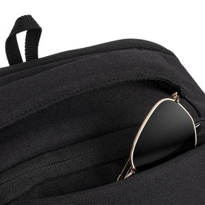 Incase Facet Carrying Case (Backpack) Accessories - Black - Shoulder Strap - 20 L Volume Capacity