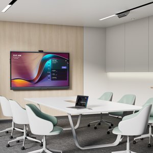 MeetingBoard65 Pro All-in-one Collaboration Display. Supports Teams/Zoom/General mode Incl 4 Stylus Pen. 2YR Warranty