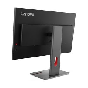 ThinkVision P27q-40 27inch QHD monitor IPS 2560 x 1440 (16:9) Anti-Glare DP+HDMI+USB-B input DP+Audio Out 4xUSB3.2 Gen1 hu