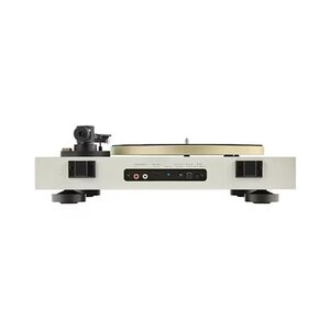 JBL Spinner BT Turntable - White Gold