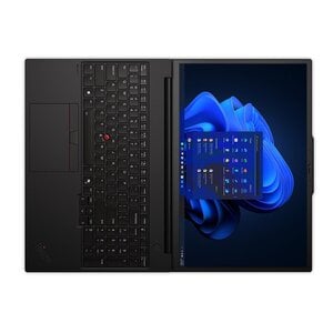 Lenovo ThinkPad P16s Gen 4 21QV0040AU 16" Mobile Workstation - WUXGA - 60 Hz - Intel Core Ultra 7 255H - 32 GB - 1 TB SSD 