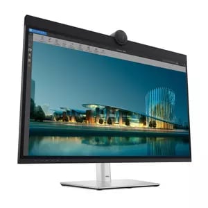 UltraSharp 32" 6K Monitor - ﻿U3224KB - 6144 x 3456 60 Hz 16:9 - Height Adjustable, Pivot, Tilt, Swivel - USB-C Hub - 3 Yea