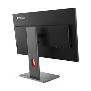 ThinkVision P27q-40 27inch QHD monitor IPS 2560 x 1440 (16:9) Anti-Glare DP+HDMI+USB-B input DP+Audio Out 4xUSB3.2 Gen1 hu