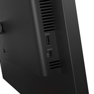 ThinkVision T27-40 27inch FHD monitor IPS 1920 x 1080 16:9 Anti-Glare Low Blue Light VGA+DP+HDMI input USB 3.1 hub Audio-O