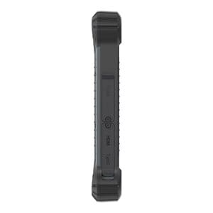 ONERUGGED M105Q Rugged Tablet - 10.1" Full HD - Qualcomm QCM6490 - 8 GB - 128 GB Storage - Android 14 - 5G - Grey - 1 - Kr