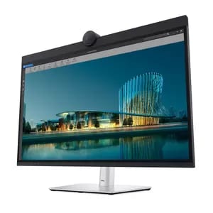 UltraSharp 32" 6K Monitor - ﻿U3224KB - 6144 x 3456 60 Hz 16:9 - Height Adjustable, Pivot, Tilt, Swivel - USB-C Hub - 3 Yea