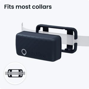 Tractive - GPS Tracker - Cat 4 Midnight Blue