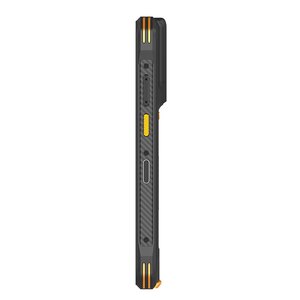ONERUGGED H68T_X Handheld Terminal - 2D, 1D - 4G, 3G, 2G - 10 m - ARM Cortex A76 2.20 GHz - 8 GB RAM - 128 GB Flash - 6.5"