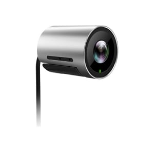 Yealink UVC30 Room 4K USB Smart Framing Camera for Meeting Rooms. 120 deg Field of View smooth PTZ control on touch consol