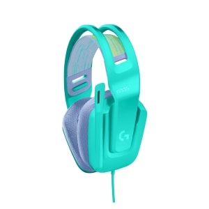 G335 Wired Gaming Headset - Mint