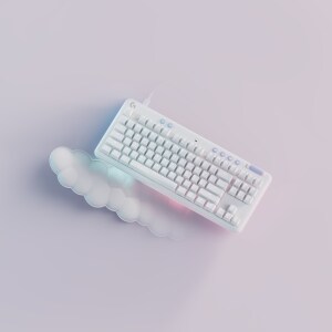 Logitech G G713 Gaming Keyboard - Cable Connectivity - USB Interface - RGB LED - 87 Key(s) - Volume Control, Brightness Ho