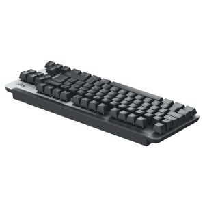K855 WIRELESS MECHANICAL TKL KEYBOARD - LINEAR - GRAPHITE