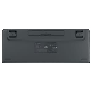 K855 WIRELESS MECHANICAL TKL KEYBOARD - LINEAR - GRAPHITE