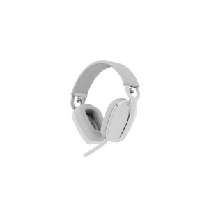 ZONE VIBE 100 HEADPHONES - OFF WHITE