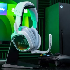 ASTRO A30 WIRELESS HEADSET XBOX - WHITE