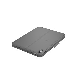 Slim Folio for iPad (10th gen & 11th gen) Grey