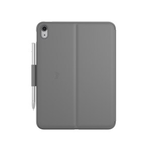 Slim Folio for iPad (10th gen & 11th gen) Grey