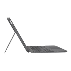 Combo Touch for iPad (10th gen & 11th gen) Grey