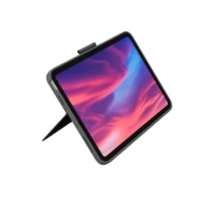 Combo Touch for iPad (10th gen & 11th gen) Grey