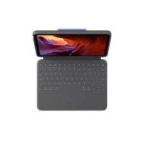 Rugged Folio iPad 10th gen & 11th gen - Oxford Grey