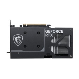 MSI NVIDIA GeForce RTX 5060 Ti Graphic Card - 16 GB GDDR7 - 7680 x 4320 - 2.59 GHz Boost Clock - 128 bit Bus Width - PCI E