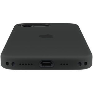 iPhone 17e Silicone Case with MagSafe - Black