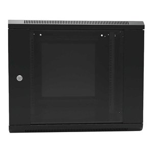 Cableaway Rack Cabinet - For Rack - 6U Rack Height - Wall Mountable