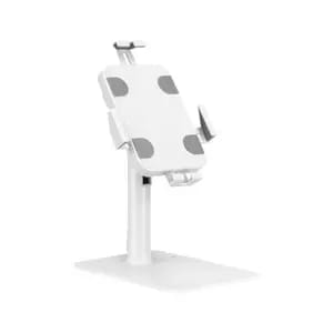 Konka KAD03 Wall Mount for iPad, Tablet - Matte White - Horizontal/Vertical - 20.1 cm to 27.9 cm (11") Screen Support - 1 