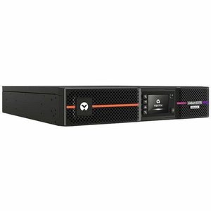 Liebert GXT5 Lithium On-Line 2000VA/2000W 230V LCD PF1.0 2U Extended Run Rack/Tower, Rail Kit Bundled