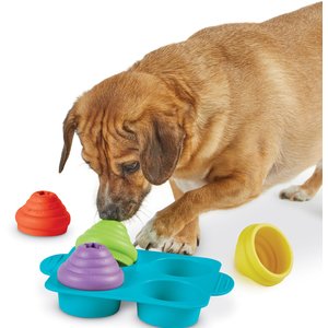 Cupcake Party Treat Puzzle