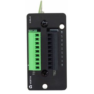 Vertiv Liebert Contact Closure Card