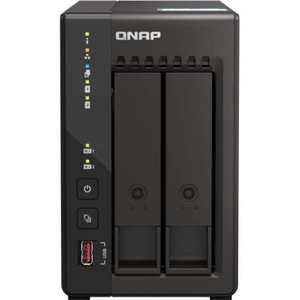 253E 2-Bay 8GB 4TB NAS