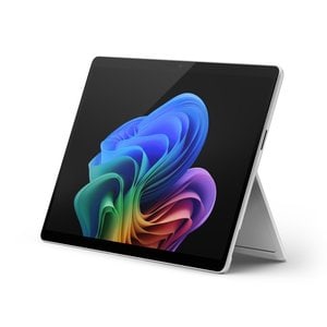 Microsoft Surface Pro 11 Copilot+ PC Tablet - 13" - vPro Technology - 32 GB - 512 GB SSD - Windows 11 Pro - Platinum - Cor