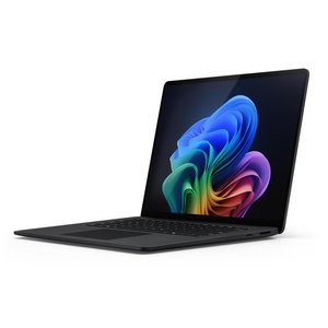 Microsoft Surface Laptop 7 15" Touchscreen Copilot+ PC Notebook - Intel Core Ultra 5 236V - 16 GB - 256 GB SSD - Black - I