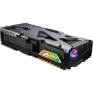 GeForce RTX 5090 32G VANGUARD SOC
