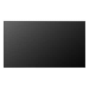 86in UHD 16:9 500 nits 24/7 dual orientation 25% haze IP5x rated carbon footprint certification EPEAT bronze HDMI x3 DP RS