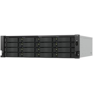 QNAP TS-h1677AXU-RP-R7-32G Enterprise 3U 16-Bay Rackmount NAS Server