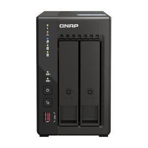 TS-253E-8G2-Bay 8GB 20TB (10TBx2) NAS