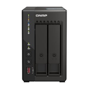 TS-253E 2-Bay 8GB 12TB (6TBx2) NAS