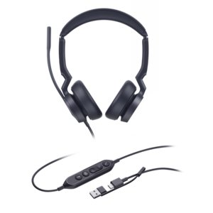 UH46 Dual Teams USB-C/A